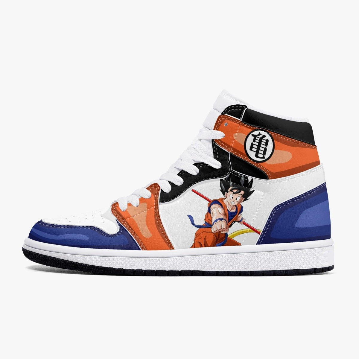 Dragon Ball Super Goku AJ1 High Top Shoes