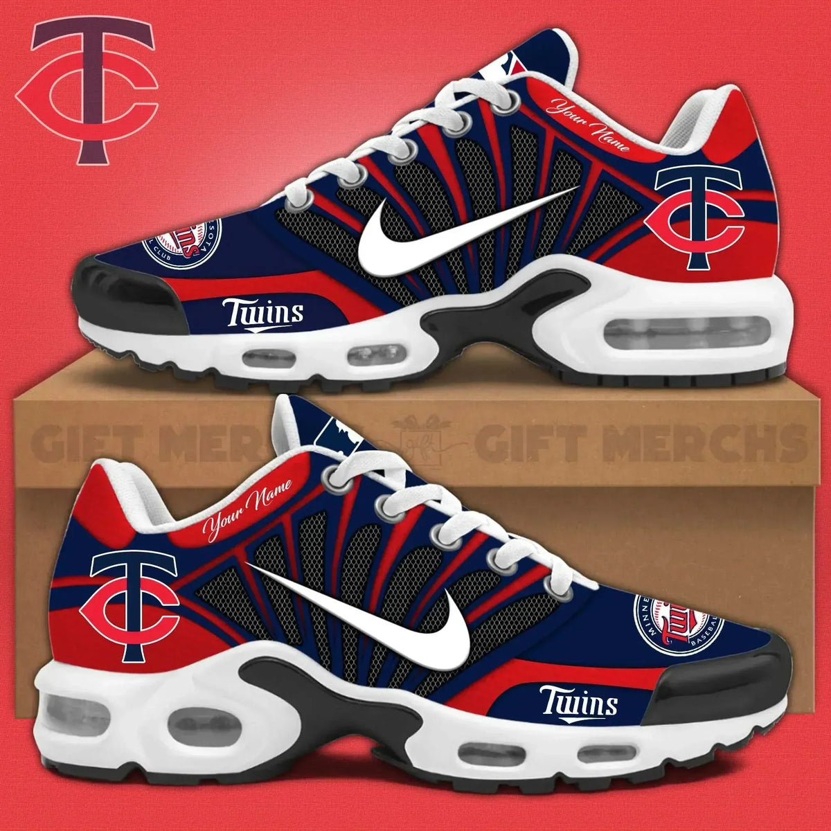 MT Customized Premium Sport Shoes